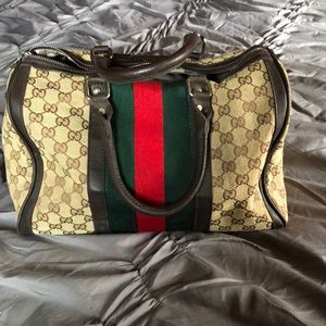 Gucci doctors bag